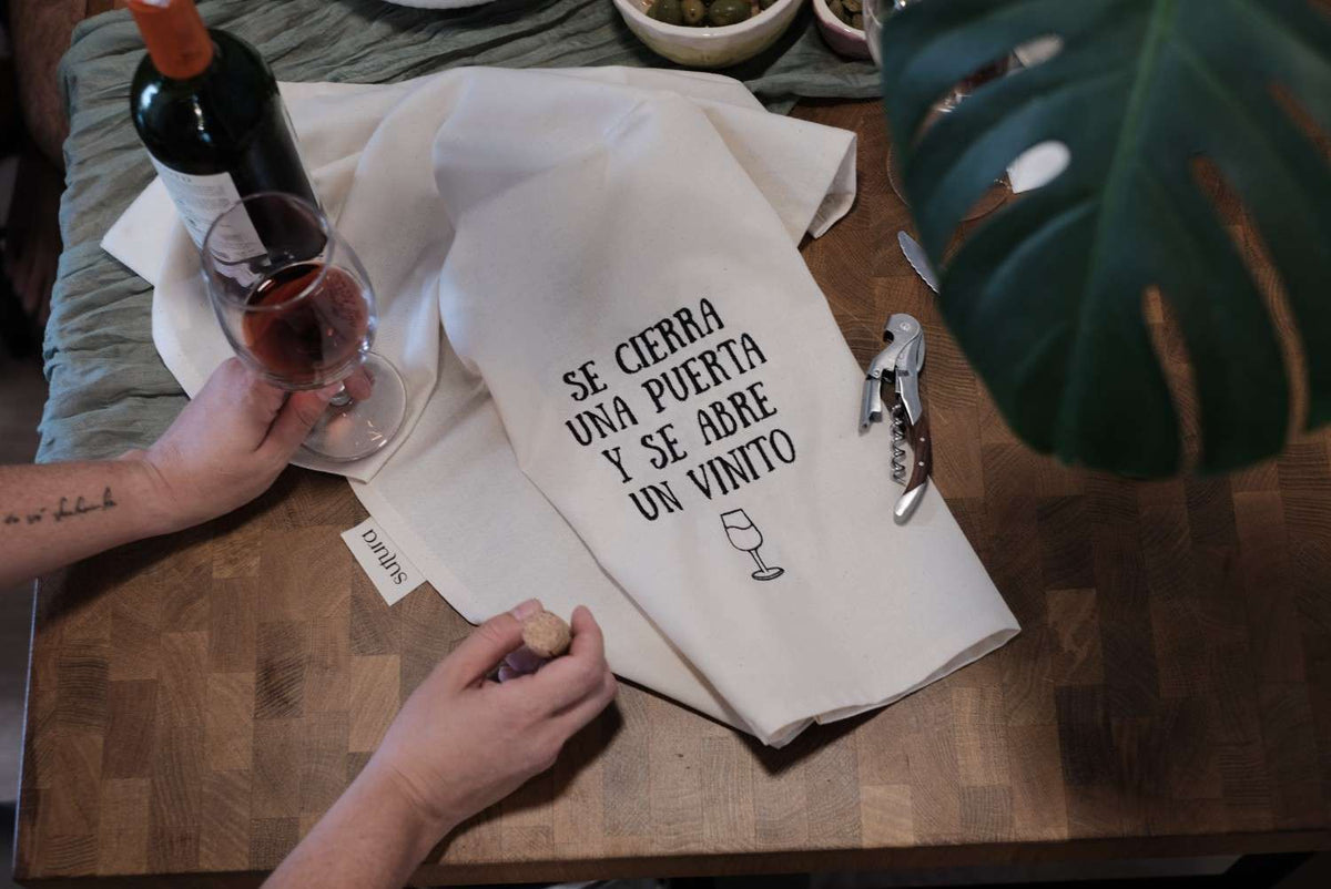 Paños de Cocina